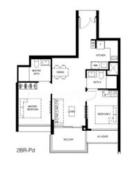 Normanton Park (D5), Apartment #553563741